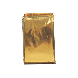 Folia NRC Tatonka Rettungsdecke gold