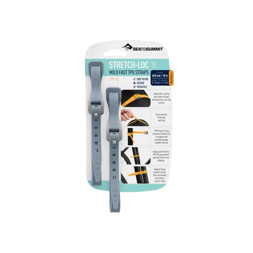 Troki Sea To Summit Stretch-Loc 18 - 12 x 450 mm Dusk