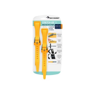 Troki Sea To Summit Stretch-Loc 25 - 20 x 625 mm Yellow