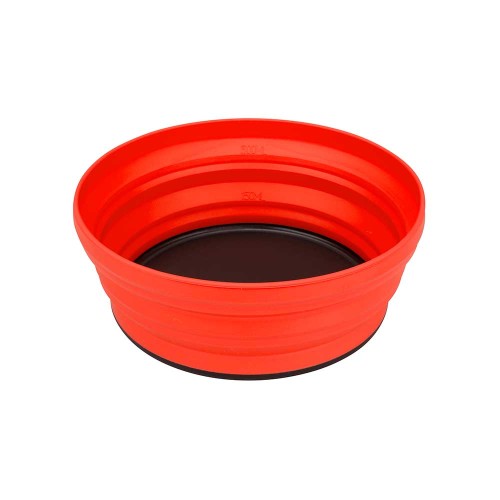 Miska Sea To Summit X-Bowl Red