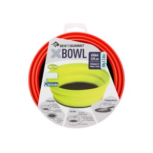 Miska Sea To Summit X-Bowl Red