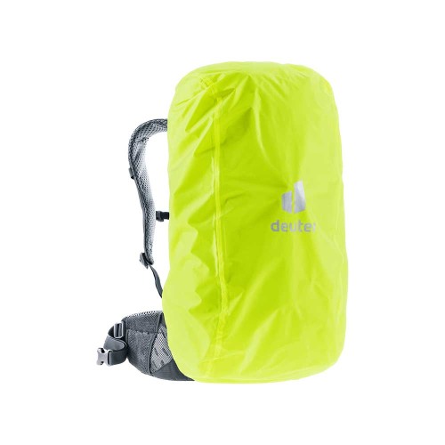 Pokrowiec przeciwdeszczowy Deuter Rain Cover I neon