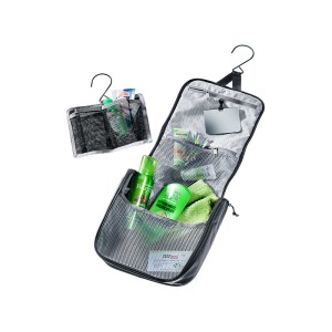 Kosmetyczka Deuter Wash Center II black