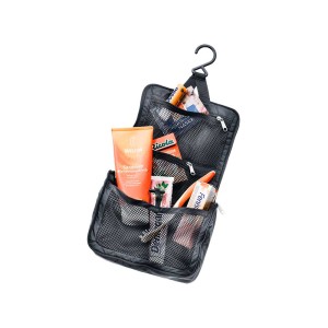 Kosmetyczka Deuter Wash Center Lite I black