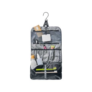 Kosmetyczka Deuter Wash Bag II black