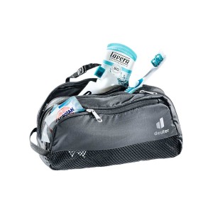 Kosmetyczka Deuter Wash Bag Tour III black