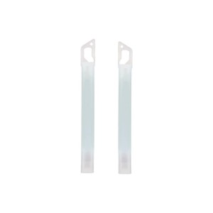 Światło chemiczne Lifesystems 8 Hour Glow Sticks White 2 Pack