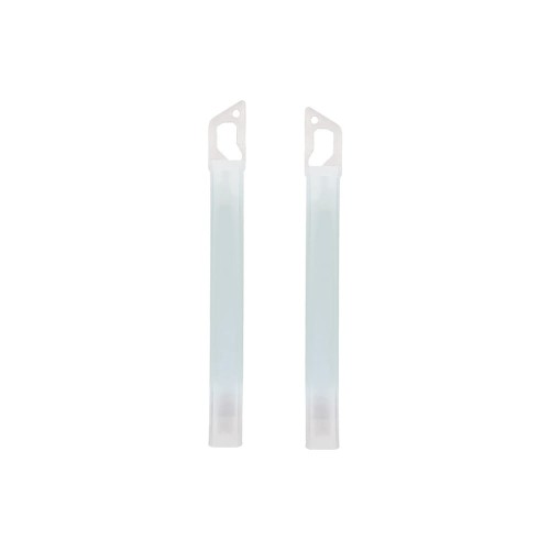 Światło chemiczne Lifesystems 8 Hour Glow Sticks White 2 Pack