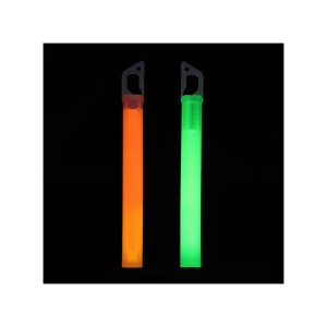 Światło chemiczne Lifesystems 15 Hour Glow Sticks Green/Orange 2 Pack
