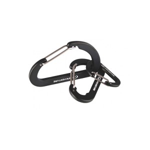 Zestaw karabińczyków Lifeventure Karabiners (3 Pack)