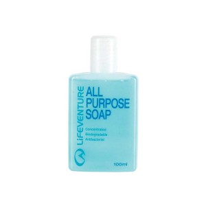 Mydło Lifeventure All Purpose Soap 100 ml