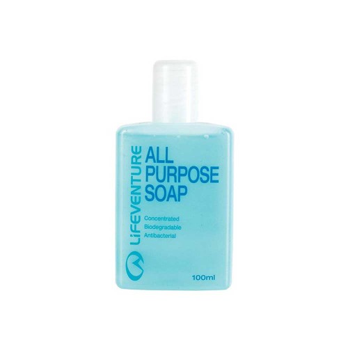 Mydło Lifeventure All Purpose Soap 100 ml