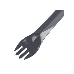 Sztućce Lifeventure Ellipse Cutlery Set Graphite