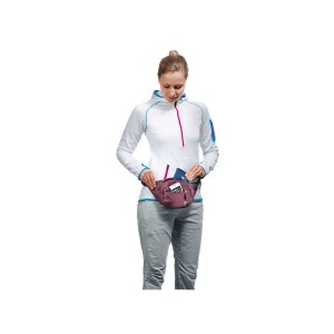 Torebka biodrowa Deuter Belt I maron