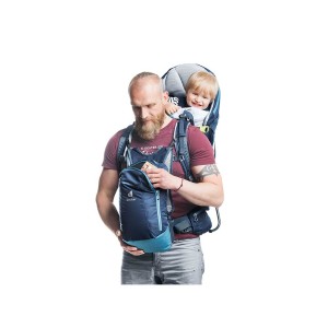 Nosidełko Deuter Kid Comfort Pro midnight