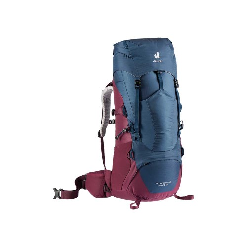 Plecak Deuter Aircontact Lite 35 + 10 SL marine-blackberry