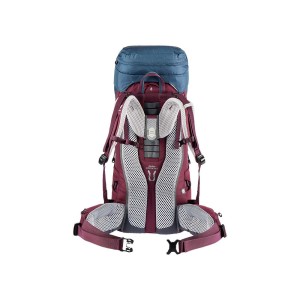 Plecak Deuter Aircontact Lite 35 + 10 SL marine-blackberry