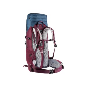 Plecak Deuter Aircontact Lite 35 + 10 SL marine-blackberry