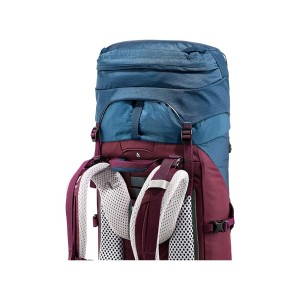Plecak Deuter Aircontact Lite 35 + 10 SL marine-blackberry