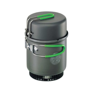 Zestaw naczyń Optimus Terra Weekend HE Cook Set non-stick