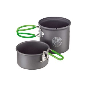 Zestaw naczyń Optimus Terra Solo Cookset non-stick