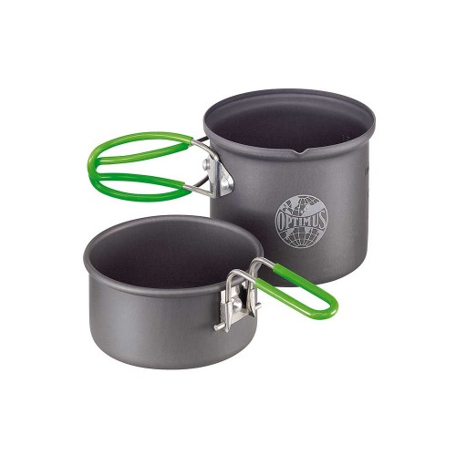 Zestaw naczyń Optimus Terra Solo Cookset non-stick