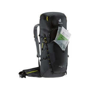Plecak Deuter SpeedLite 26 black