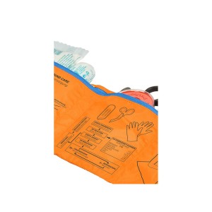 Apteczka Ortovox FIRST AID ROLL DOC shocking orange