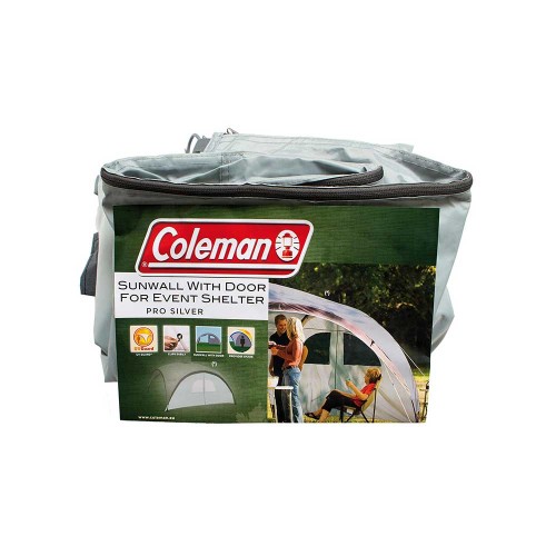 Drzwi do wiaty namiotowej Coleman Event Shelter Sunwall Door XL Pro Silver
