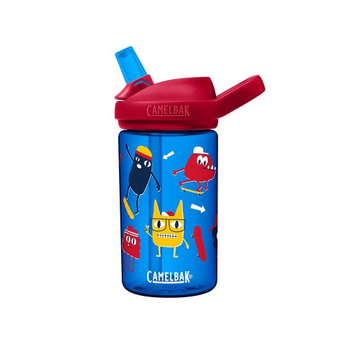 Butelka Camelbak Eddy+ Kids 0,4L Skate Monsters