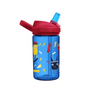 Butelka Camelbak Eddy+ Kids 0,4L Skate Monsters