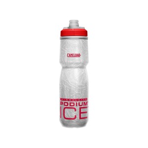 Bidon Camelbak Podium Ice 620 ml Fiery Red