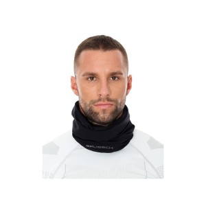 Komin Brubeck Athletic czarny S/M