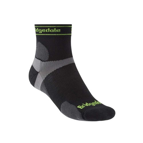 Skarpety Bridgedale Ultralight T2 Merino Sport 3/4 Crew black S 36-39
