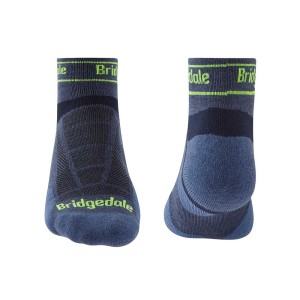 Skarpety Bridgedale Ultralight T2 Merino Sport Low blue L 44-47