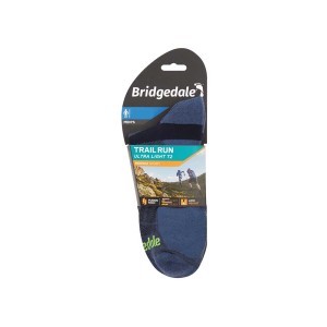 Skarpety Bridgedale Ultralight T2 Merino Sport Low blue L 44-47