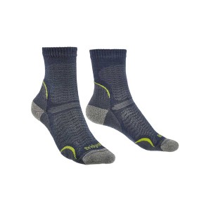 Skarpety Bridgedale Hike Ultra Light T2 Merino P denim M 38-40