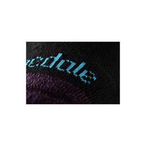 Skarpety Bridgedale Hike Lightweight Merino E black/purple M 38-40