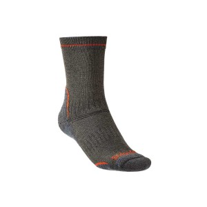 Skarpety Bridgedale Hike Lightweight T2  Coolmax P dark grey S 36-39