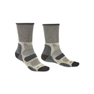 Skarpety Bridgedale Hike Lightweight Coolmax C charcoal S 36-39