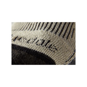 Skarpety Bridgedale Hike Lightweight Coolmax C charcoal S 36-39