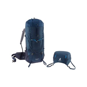 Plecak Deuter Aircontact 45 + 10 midnight-navy