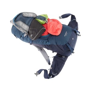 Plecak Deuter Aircontact 45 + 10 midnight-navy