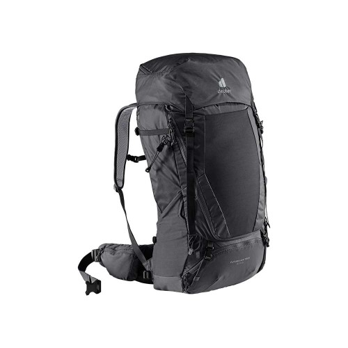 Plecak Deuter Futura Air Trek 60 + 10 black-graphite