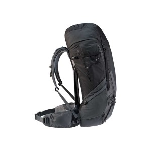 Plecak Deuter Futura Air Trek 60 + 10 black-graphite