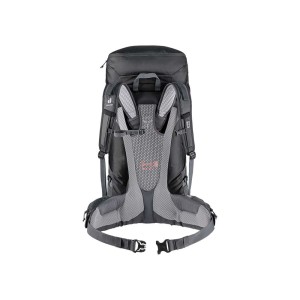 Plecak Deuter Futura Air Trek 60 + 10 black-graphite
