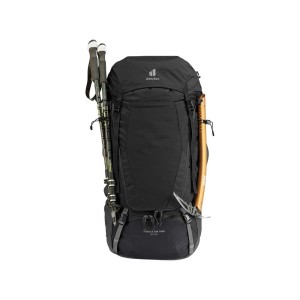 Plecak Deuter Futura Air Trek 60 + 10 black-graphite