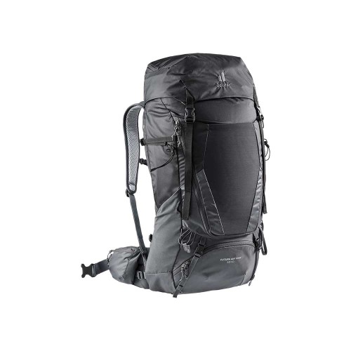 Plecak Deuter Futura Air Trek 50 + 10 black-graphite