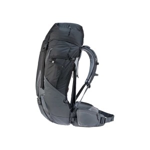 Plecak Deuter Futura Air Trek 50 + 10 black-graphite
