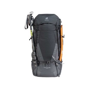 Plecak Deuter Futura Air Trek 50 + 10 black-graphite